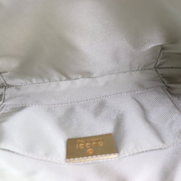 Sold💜Gucci Monogram Pochette Blue Handbag - Picture 16 of 16